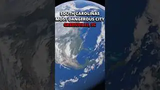 South Carolinas Most Dangerous City Greenville, SC #drone #dragline #americancity #846