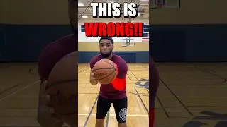 The Huge Issue With Tucking Your Elbow When You Shoot ❌