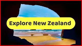 Explore New Zealand #newzealand #traveltips #tourism