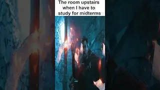 Midterms be like...