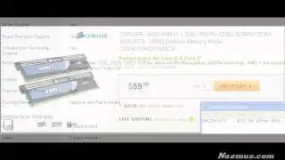 2010 Holiday Tech Deals - Hard Drives, Motherboard, CPU, PSU, & RAM Reviews & Previews Week 2