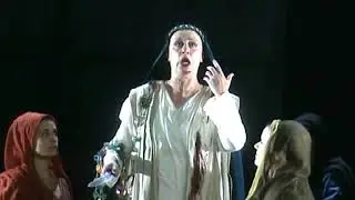 Evelyn Herlitzius: Elektra / Richard Strauss, 2011