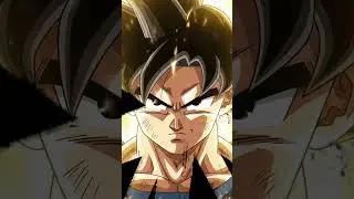 Goku Super Saiyan Transformation | Epic Motion Anime Edit