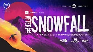 После снегопада (2025) Официальный трейлер