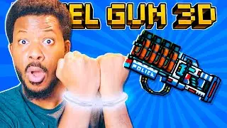 OUTLAW CATCHER SPECIAL! l Pixel Gun 3D