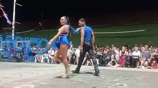 Presentación de Figuras de Comparsa Imperio 2026