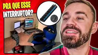 ESSE HUB SEMPRE APARECE NOS SETUPS HUMILDES!!