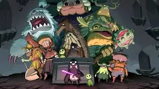 Death's Door OST - The Stranded Sailor [Extended]