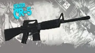 Joker CR-5 - APB Kill Montage #87