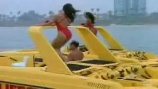 Windjet boat in Baywatch