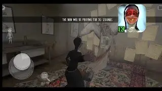 evil nun satanic ritual challenge