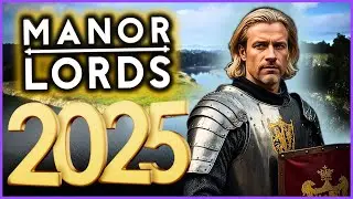 MANOR LORDS ist 2025 noch SCHÖNER! - Tausendbruck (Update 0.8.017) Lets Play - Deutsch - Folge 001