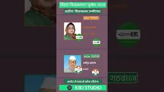 अररिया में गरमा गया चुनावी मैदान &ndash; शगुफ्ता अमीन vs अबिदुर रहमान, कौन ले जाएगा बाज़ी?
