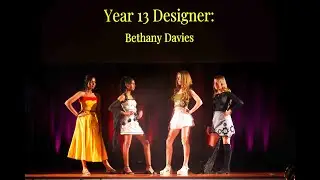 Beth's Collection - SHS Yr13 Summer Fashion Show 2025