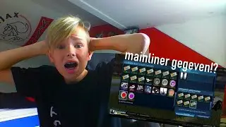 MAINLINER weggegeven! + ongemakelijk DropShot spelen