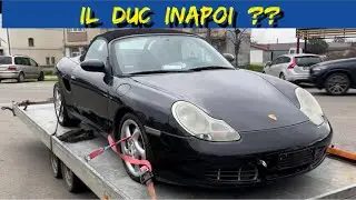 PROBABIL am REPARAT un PORSCHE
