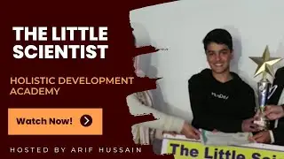 Holistic Development Academy || Little Scientist Program || Rehmat Khan ||Math||Quiz||competition