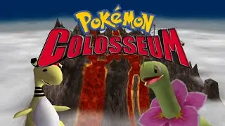 Pokemon Colosseum is an EVOLUTION - Z-Listers