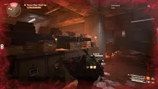 Tom Clancy's The Division 2 - BOSS fight full.