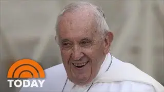 Pope Francis Dismisses Rumors He Plans To Resign Soon