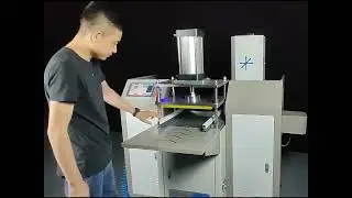 Three-axis CNC end milling machine for aluminum door and window