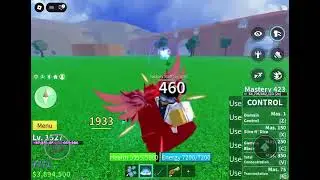 Control rework soul cane combo