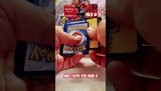 Pokemon Mega Evolution Booster Box #15 #pokefrequency #reggaewine #pokemon #boosterbox #pokemontcg