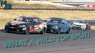 Awesome track! So so on my race pace...