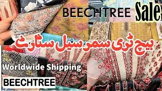 Beechtree Summer Sale 2025 | Flat 30% to 50% Off | Latest Summer Collection | Brand Sale Haul