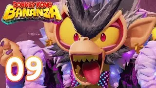 Void Kong! - Donkey Kong Bananza 100% Walkthrough Part 9
