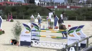 Aresse M  GP145   Saint Lo AEC avril 2016
