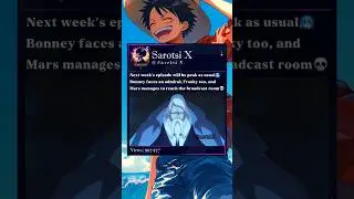 Episode 1146 Official Preview🔥 #mars #gorosei #vegapunk #franky #bonney #onepiece