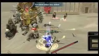 Silkroad Centaurus TR_Elnino52 Killed Demon#264&266 Lord Yarkan #89