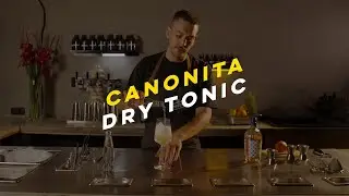Let&acute;s Mix Canonita Dry Tonic
