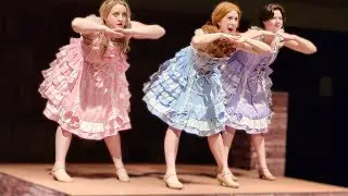 Halle SJ - Big Fish, Sandra