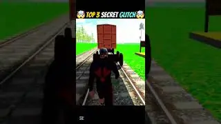 😱Top 3 Secret Glitch🤯 #shorts #getthecheatcode #indianbikedriving3d #gta #shortvideo 😱