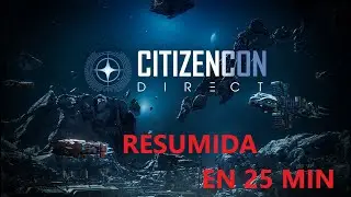Resumen de la Citizencon Direct 2025