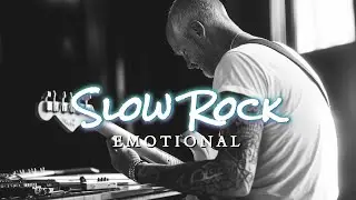 [DREAMY Slow Rock Music] - Slow Burn 🎧 - Rock | Twilight | Gentle Edge