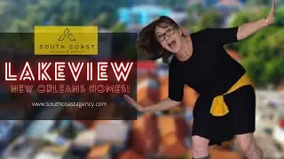Lakeview New Orleans Homes Tour Video || Homes for Sale in Lakeview