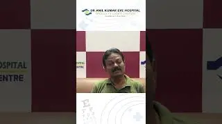 A Patient Shares his Experience about Retina Surgery!