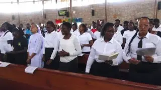 Holy Trinity Catholic Milimani | Farewell Mass for Rev. Fr. Peter Mwangi
