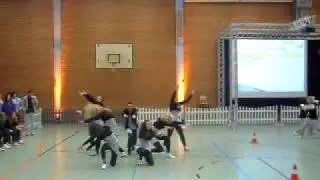 Smallgroup NDM 2010 , So What ( Wedda's Dance Complex )