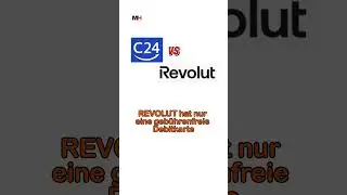 Vergleich: C24 vs REVOLUT