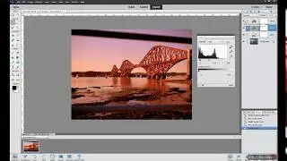 Channels In Levels Layer