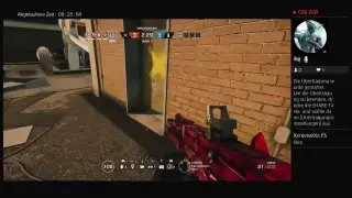 R6S | Ranked |Smil8y