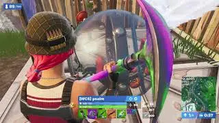 psalm World Cup Fortnite Nueva York Ronda 2