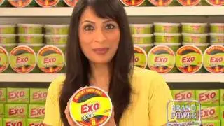 Brand Power Exo Dish Shine TVC: Telegu