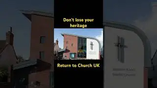 Return to church @GBNewsOnline @TousiTV @offthekirb