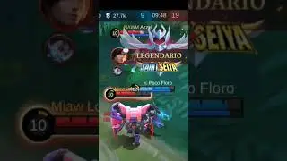 detonando a un sumiso f3mb0y a la vista de su d&uacute;o (referencia a Berserk) #humor #mlbb #memes