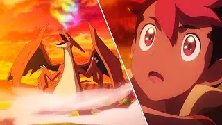 Mega Charizard Y VS Skeledirge Tara Roy Vs Friede - Pok&eacute;mon Horizons Episode 122 【AMV】 - Pokemon AMV